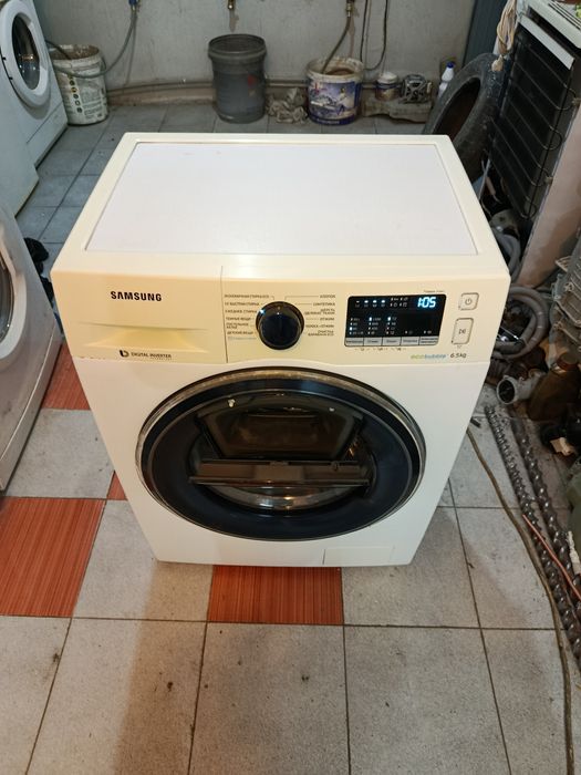 Самсунг eco bubble 6,5 кг