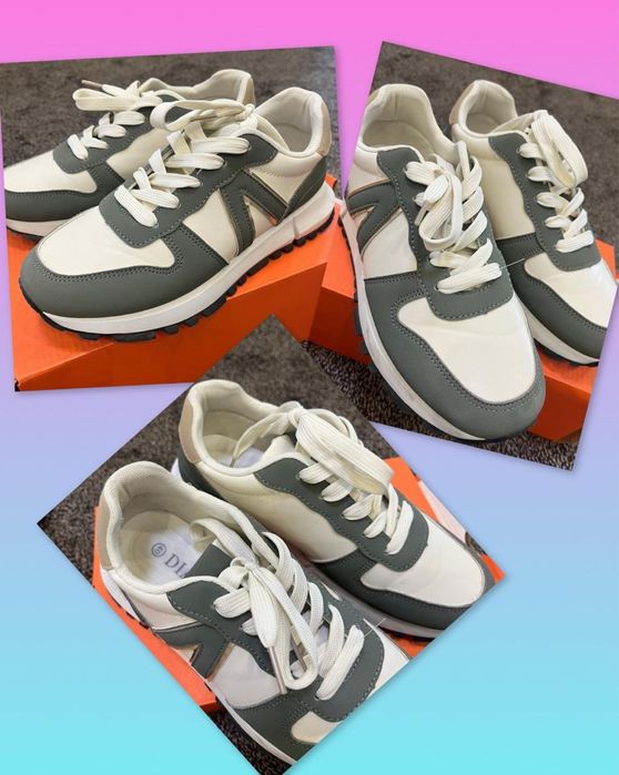 Кроссовки 39-40разм новые