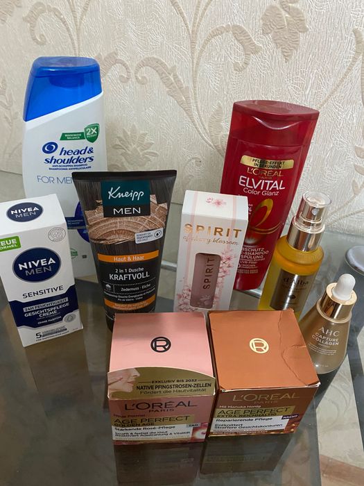 Продам уходовую косметику