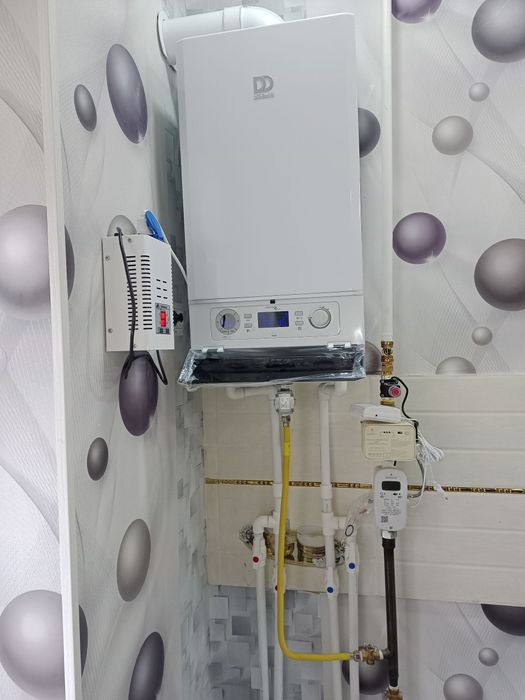 Santexnika ishlari yevro remont almazniy bur xizmatlati