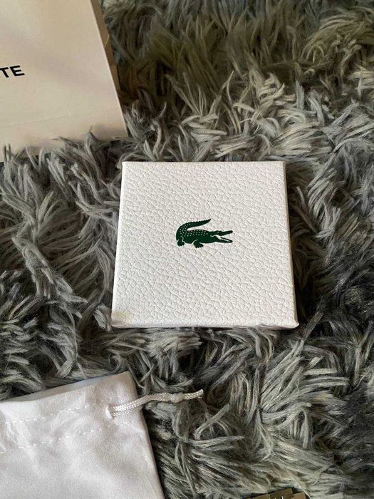 Bratara Argint Lacoste