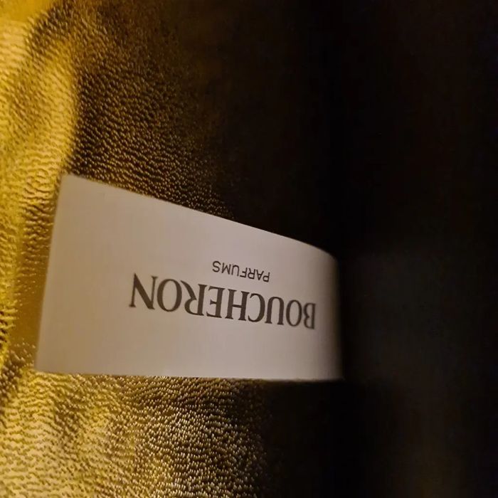 Луксозна черна чанта Boucheron –Тип "Tote" Нова