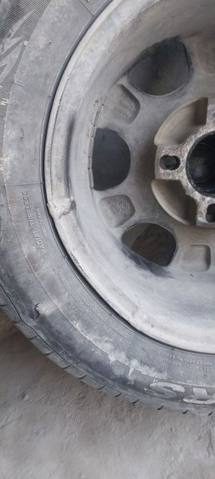 Diska balon sotiladi