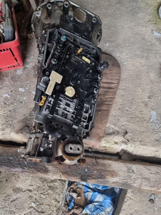 Скоростна кутия за Mercedes 7G Tronic W251