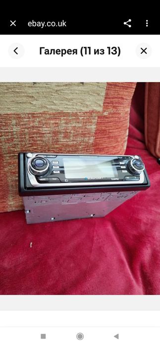 Автомагнитола Blaupunkt