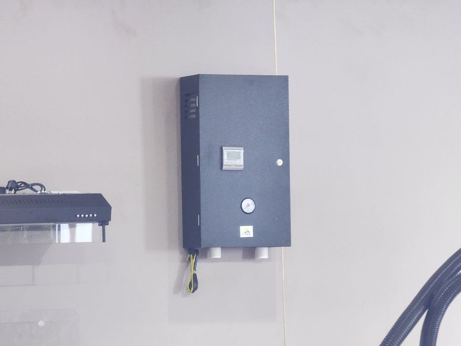 Электроднный котёл