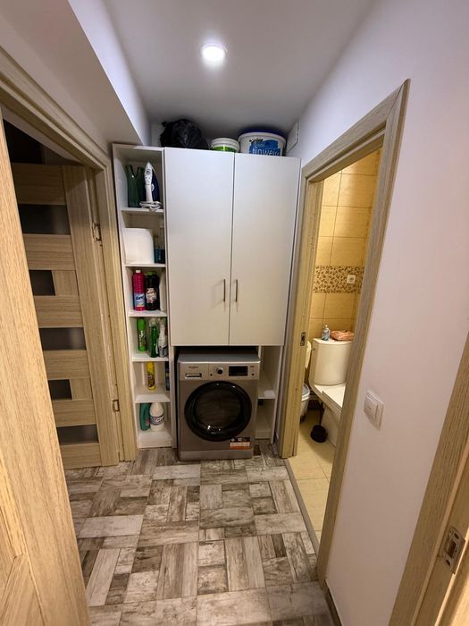 Apartament cu 3 camere - renovat si utilat!