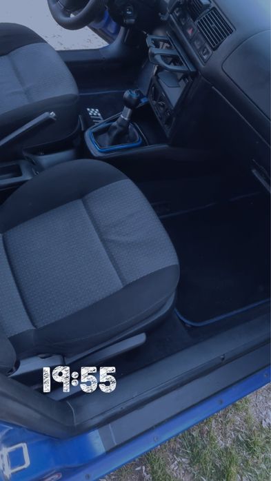 VOLKSWAGEN Golf 2001 — imagine 5