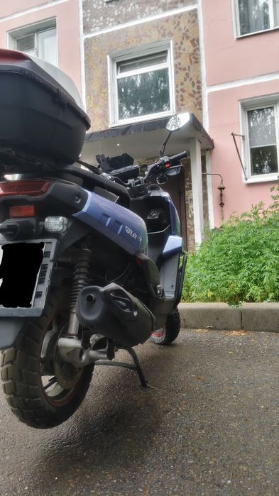 Продам скутер Kenguru GS-MAX 150сс