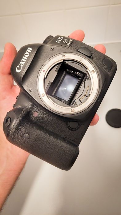 Set Canon 5DMark IV (16mm, 35mm) - STARE PERFECTĂ