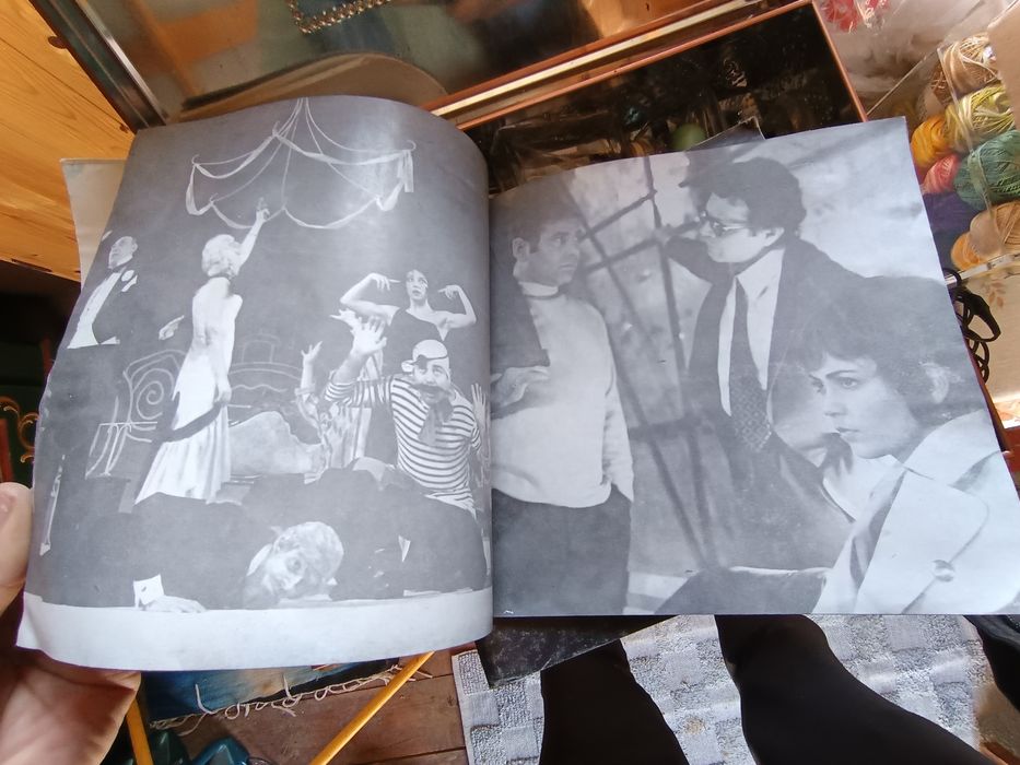 Publicație Teatrul Tineretului Piatra Neamt