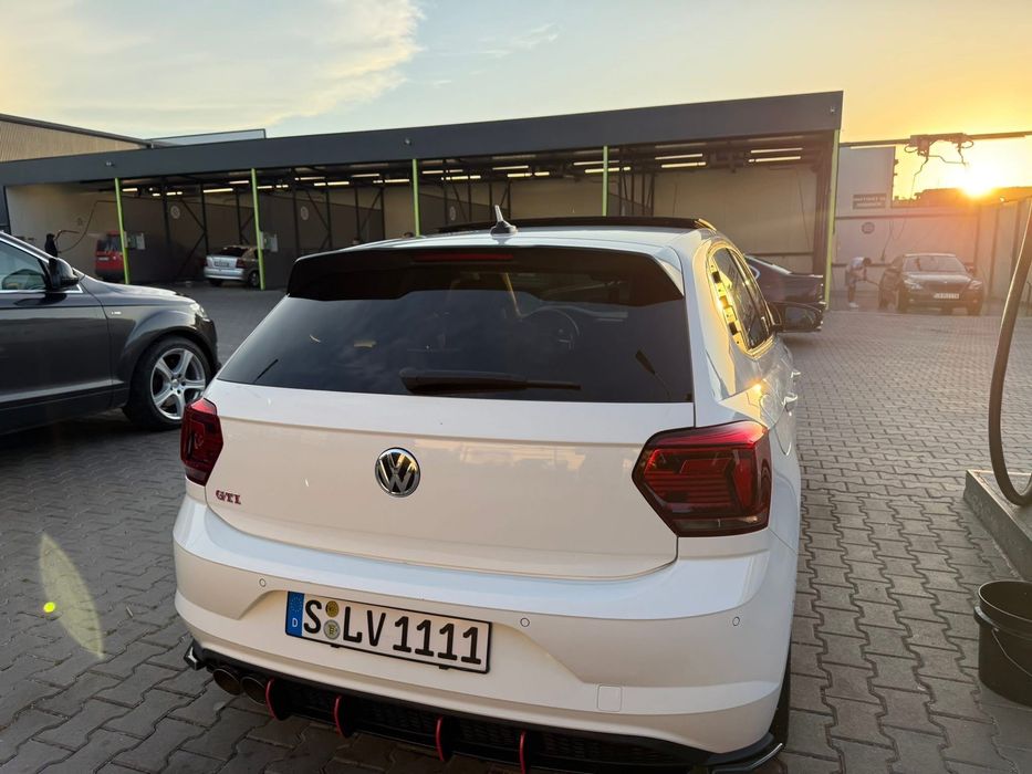 VW Polo AW GTI 2020 PANO/Keyless 300HP