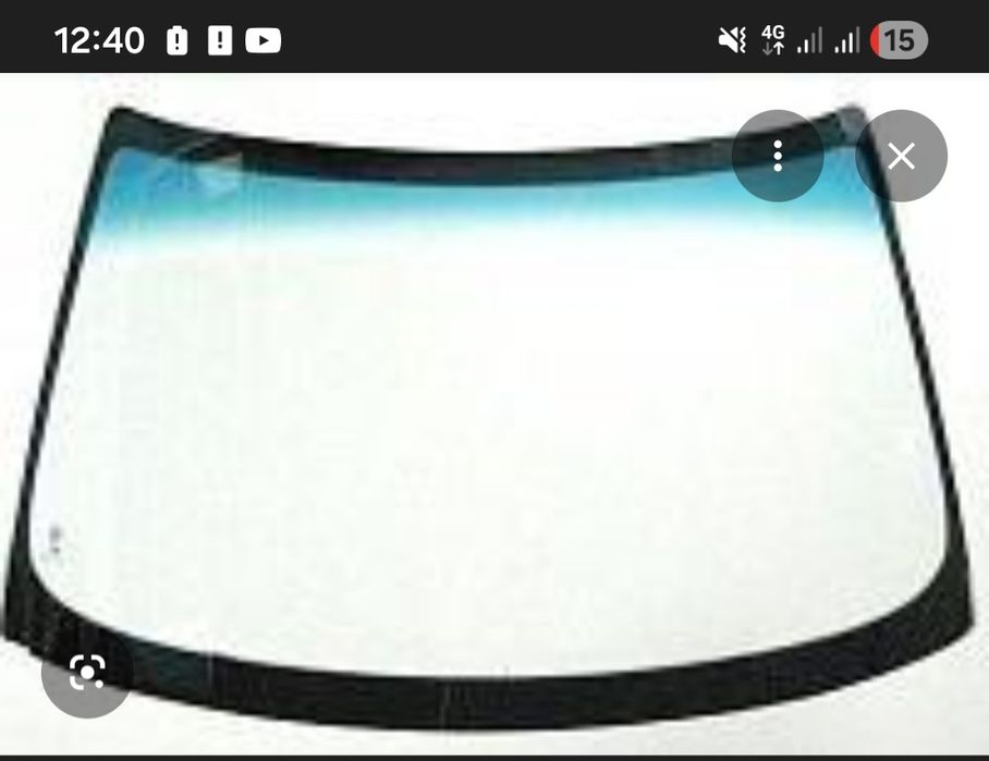 Продам комплект стекл мерседес 190