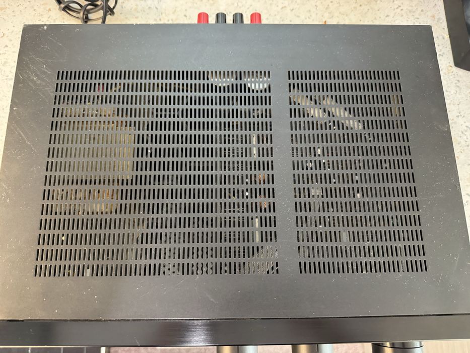 Pioneer A-449 стерео усилвател