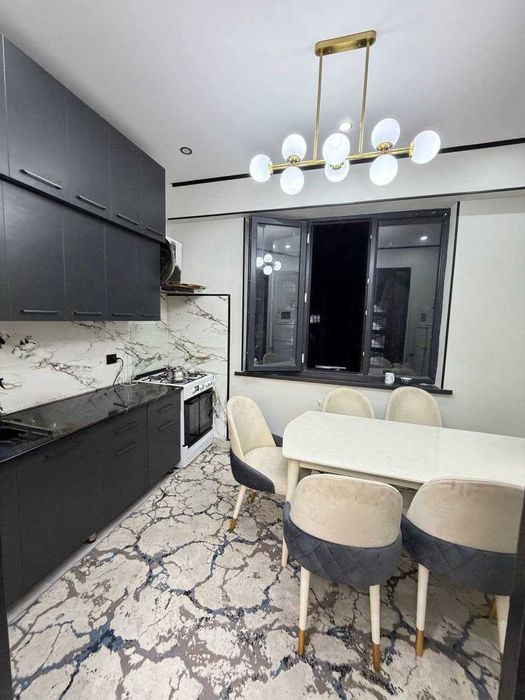 Продается 2х комнатная квартира, Район Сергели 6а, ЖК China house,0837