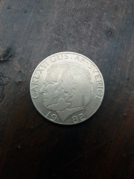 MONEDE rare din altă țară