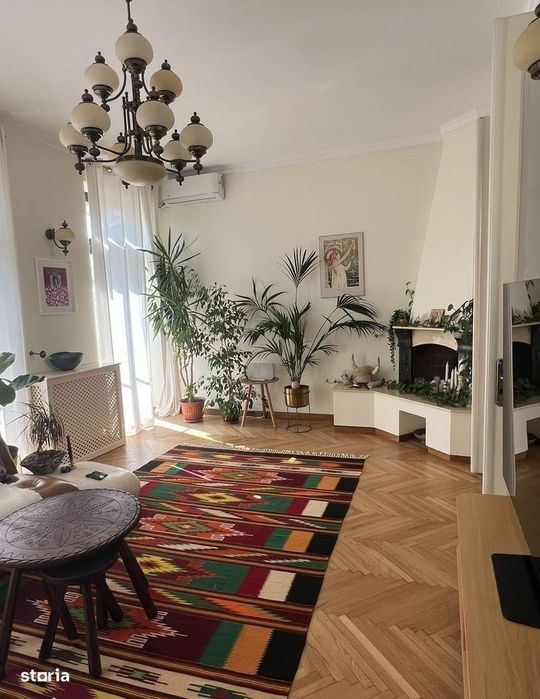 Apartament 3 camere-Lift- 127mp-renovat, centrala | Parc Cismigiu — fotografia 3
