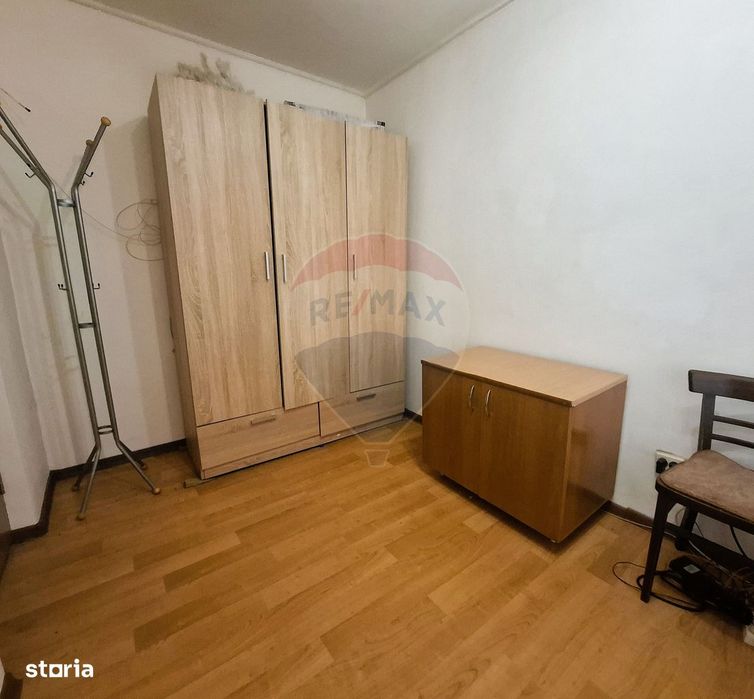 Garsonieră de închiriat – Vasile Aron