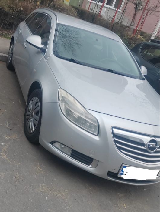 Bara fata far capota Opel Insignia 2.0 cdti dezmembrari piese