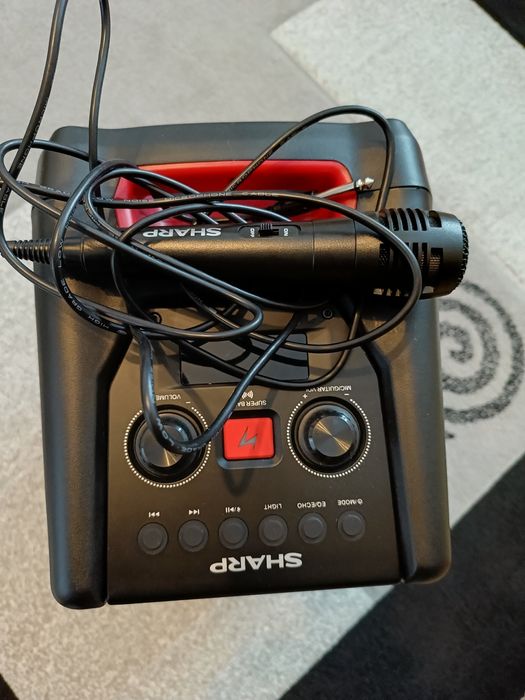 Boxa portabila Sharp