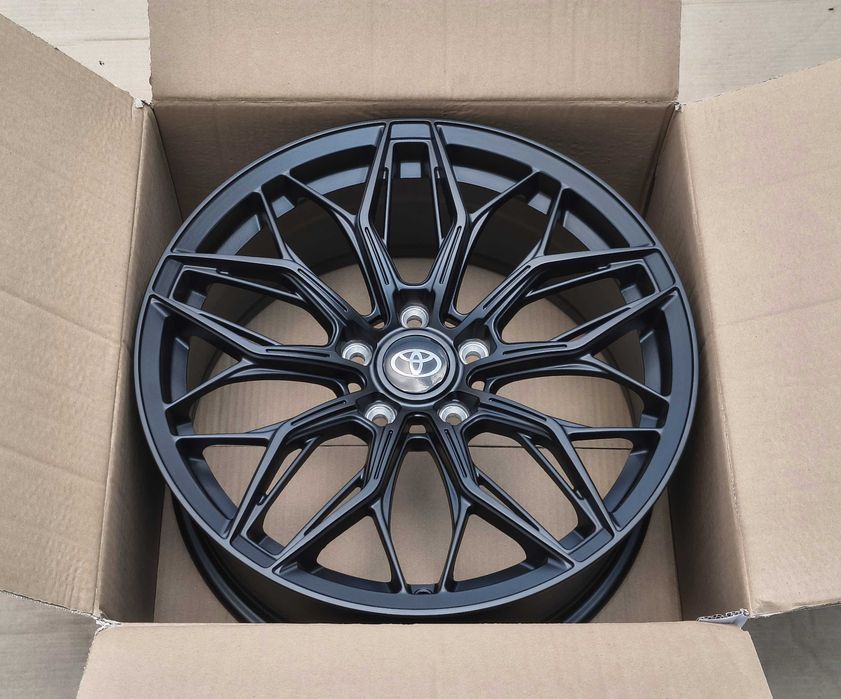 Jante 18 TOYOTA Prius  RAV4  Corolla  C-HR Auris Avensis Avensis Verso Camry Highlander Mirai Verso Jante Noi cu Factura si Garantie‼️autohauss.ro‼️