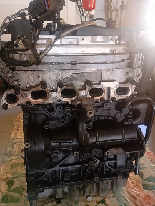 Motor Skoda Superb 2.0 diesel