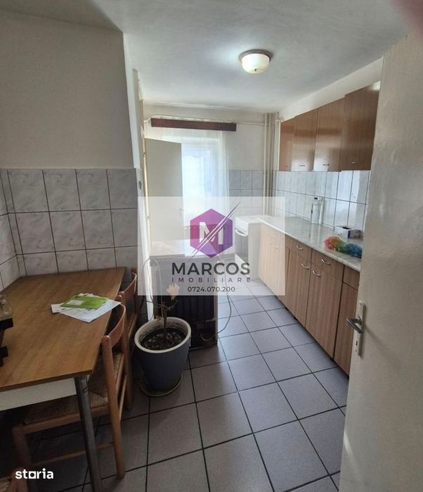 Vand apartament 3 camere Lunca — fotografia 3