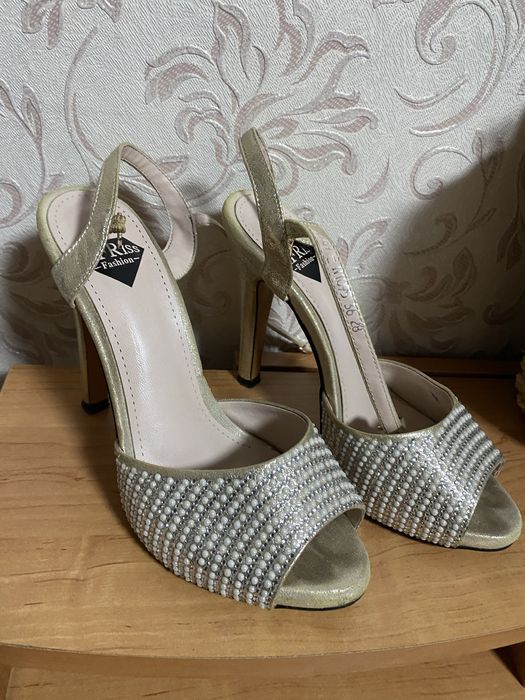 Продам туфли в хорошем состоянии