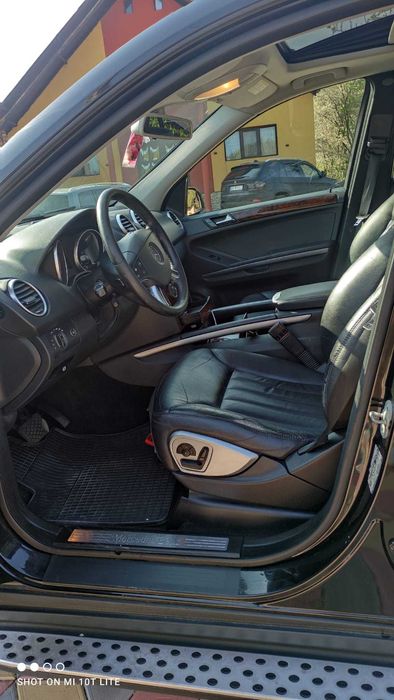Mercedes-Benz ML 320 CDI 4MATIC
