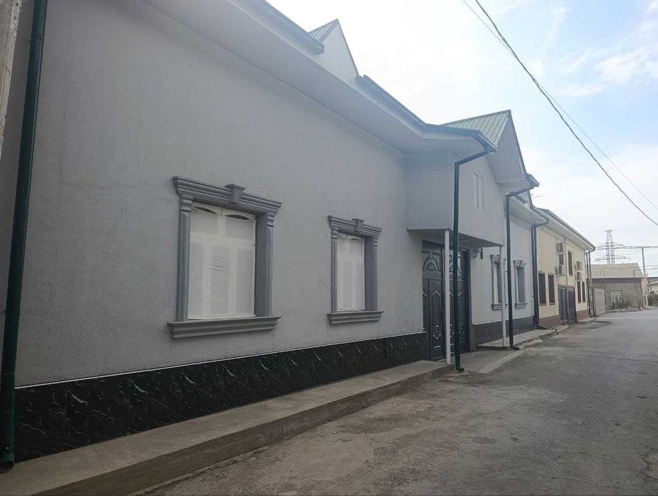 Учаска Сергили Хонабод 8хона
Газ вода, свет wifi 4 соту средний ремонт