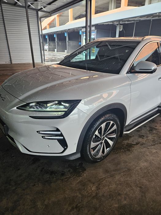 Byd song plus chempion 605km
