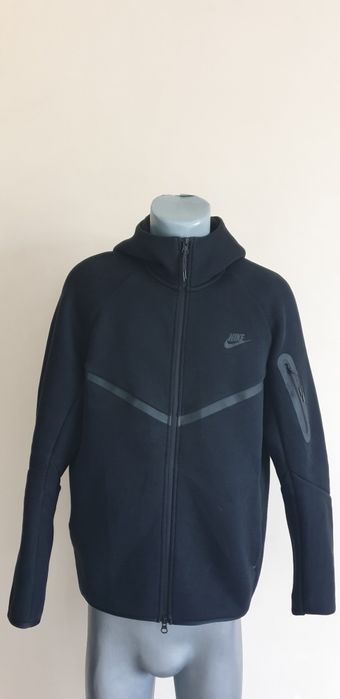 Nike Tech Full Zip Hoodie Mens Size M  ОРИГИНАЛ! Мъжки Суитшърт!
