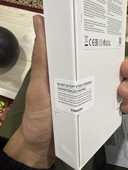 Самсунг А54 128GB Гарантия 12 ай