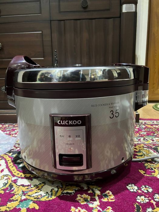 Рисоварка Made in Korea Cuckoo