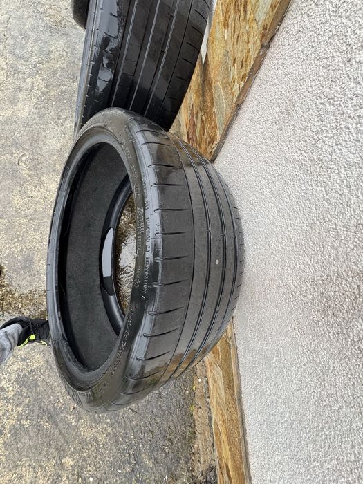 Michelin Pilot Super Sport