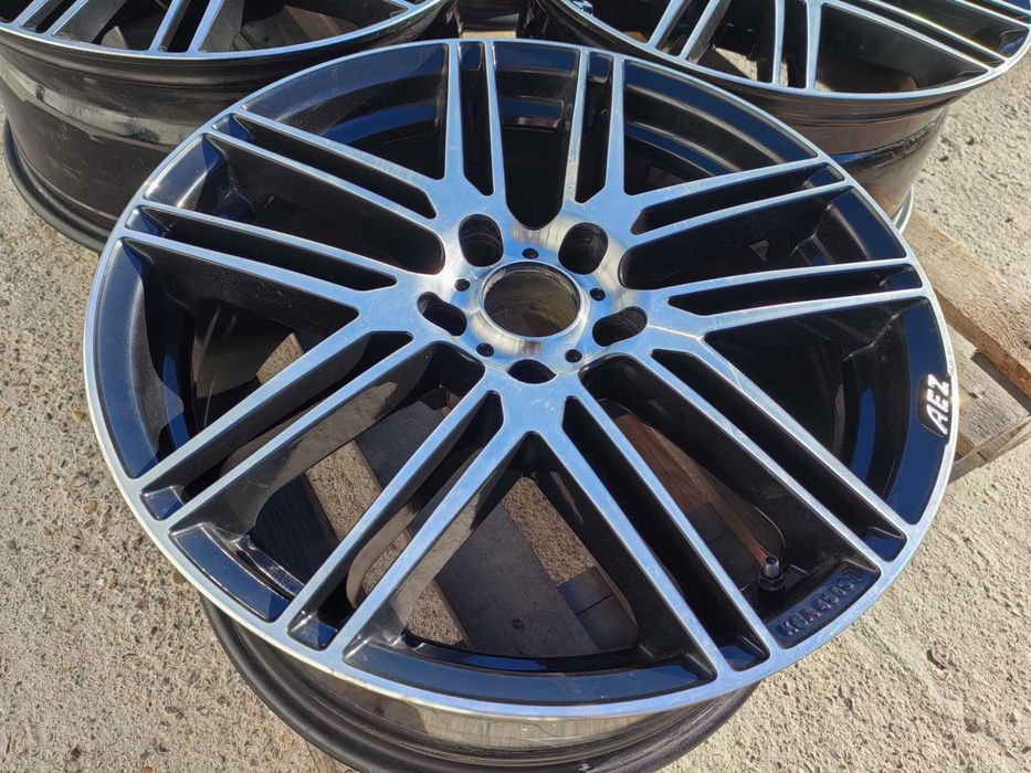 18цола 5х112 немски джанти vw audi scoda Mercedes seat bmw