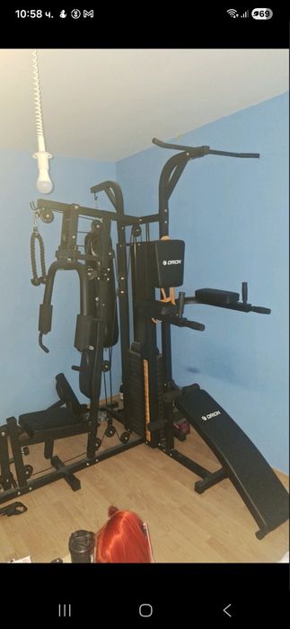 Гладиатор orion l3