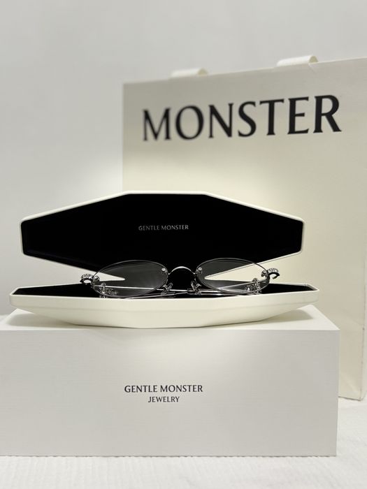 Gentle Monster Jewelry — оригинальные очки, новые
