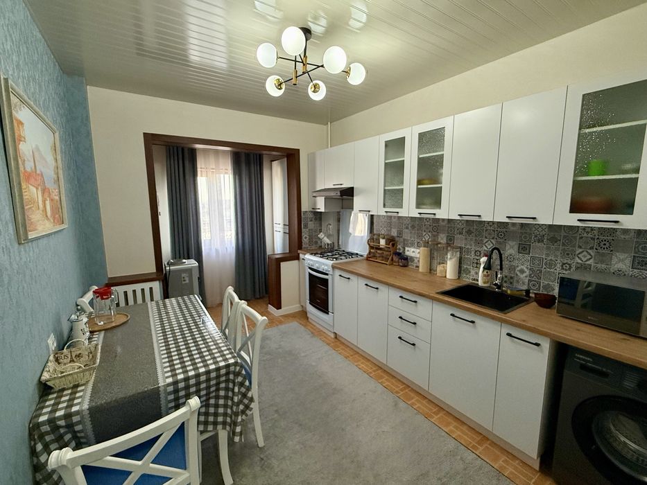 Продается 2 комнатная Франция 65квМ с ремонтом Яккасарай B&B Coffee