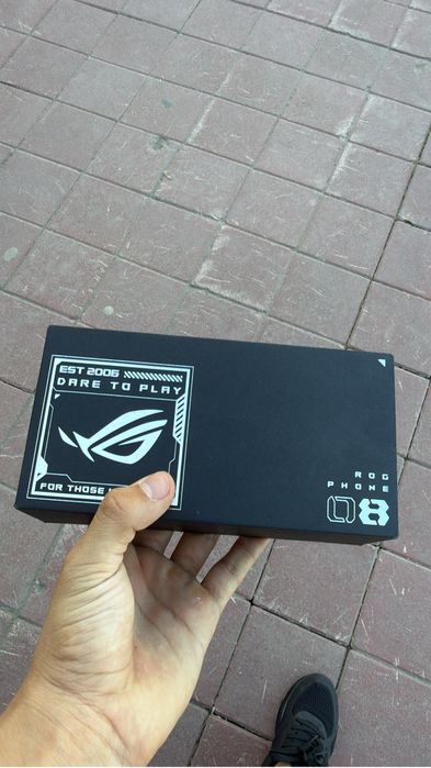 Rog phone 8 телефон