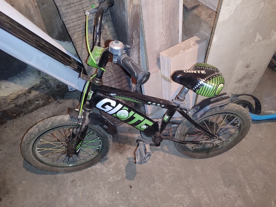 Продам детский велосипед