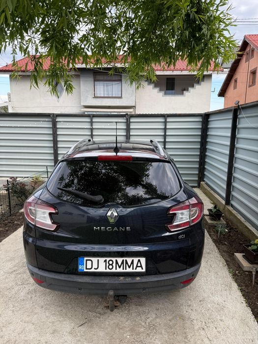 Renault megan 3  1.5