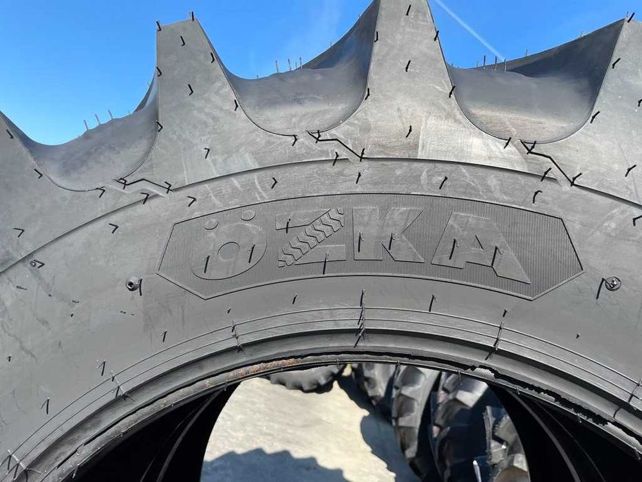 ozka cauciucuri noi de tractor spate 420/85r30 livrare rapida