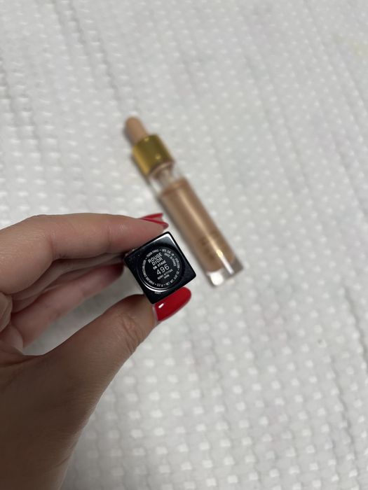 Dior червило , D&G база ,Bobi Bфон дьо тен , GUCCI хайлайтър