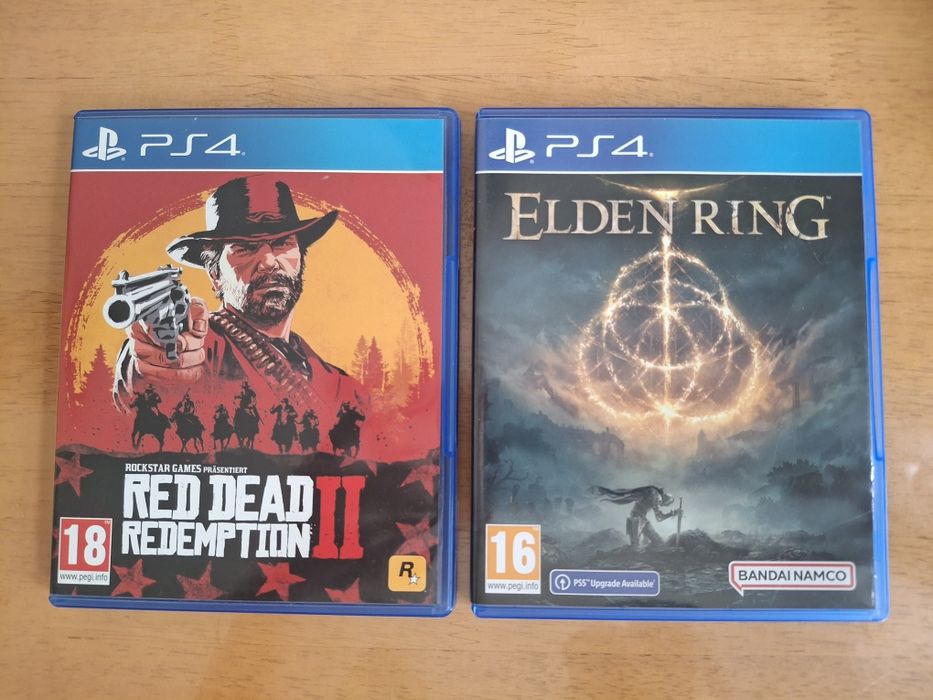 Продам диски на ps4