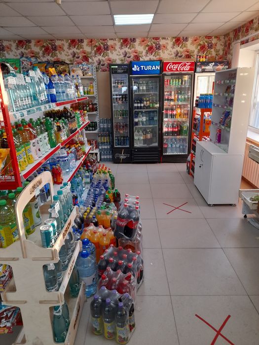 Продам магазин-181.4 кв. м