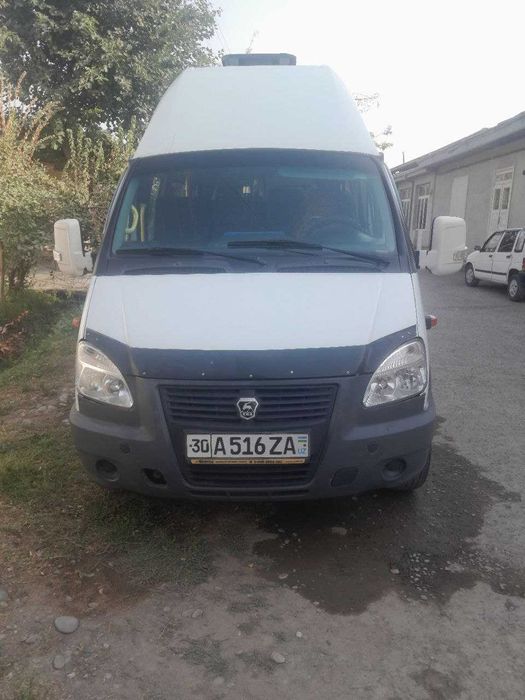 Срочно продаётся Газель бизнес