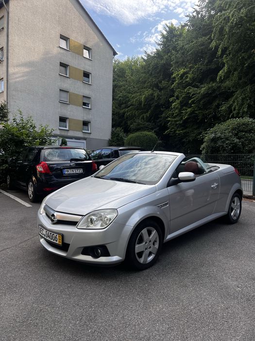OPEL Tigra