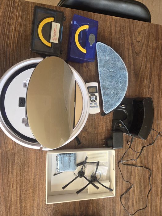 Робот -прахосмукачка