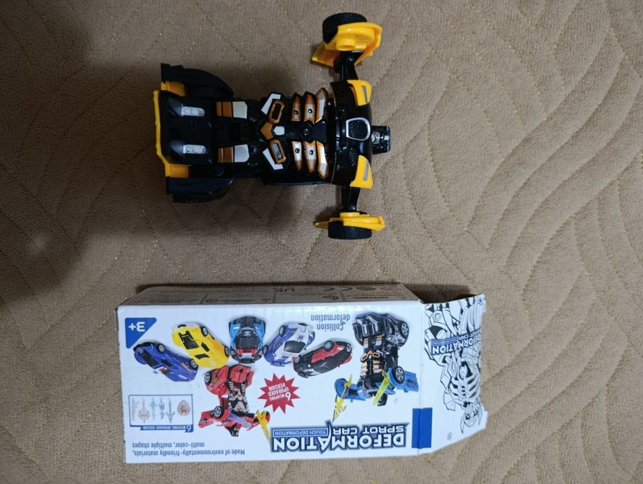 Детские игрушки для мальчиков